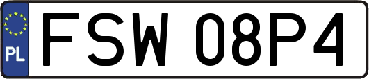 FSW08P4