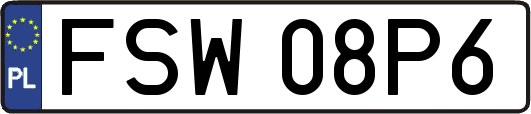 FSW08P6