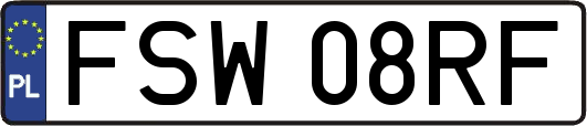 FSW08RF