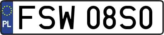 FSW08S0