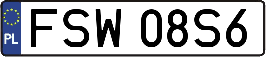 FSW08S6