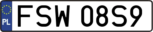 FSW08S9