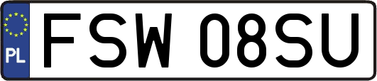 FSW08SU