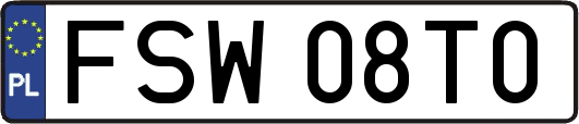 FSW08T0