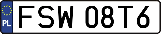 FSW08T6