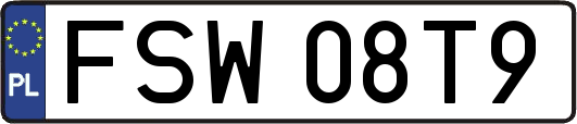 FSW08T9