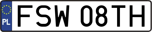 FSW08TH