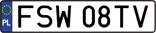 FSW08TV