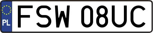 FSW08UC