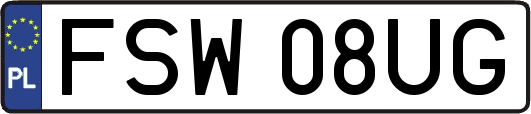 FSW08UG