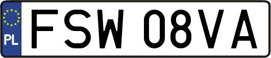 FSW08VA