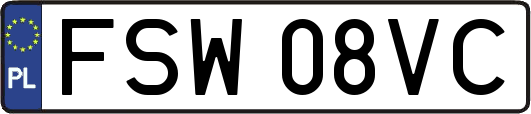 FSW08VC