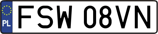 FSW08VN