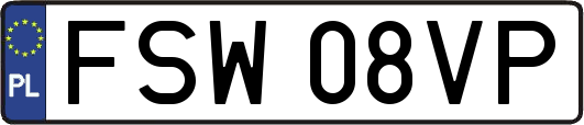 FSW08VP