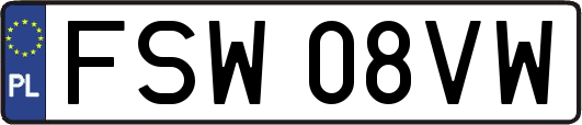 FSW08VW