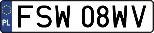 FSW08WV