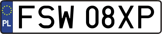 FSW08XP
