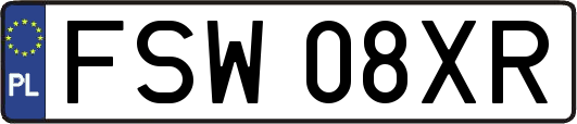 FSW08XR