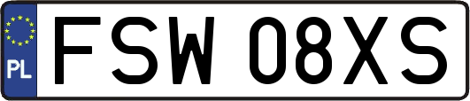 FSW08XS