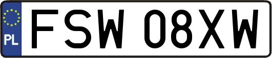 FSW08XW