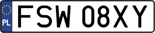 FSW08XY