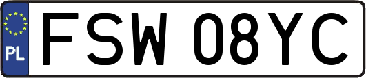 FSW08YC