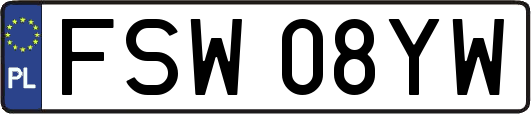 FSW08YW