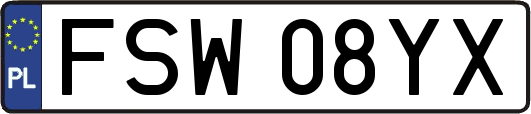 FSW08YX