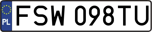 FSW098TU