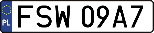FSW09A7
