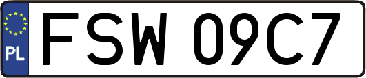 FSW09C7