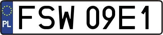 FSW09E1