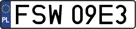 FSW09E3
