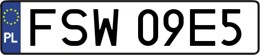FSW09E5