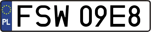 FSW09E8