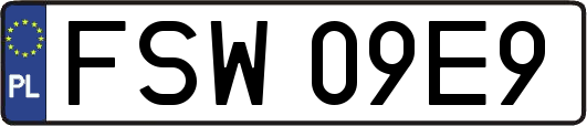 FSW09E9