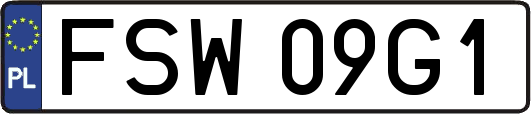 FSW09G1