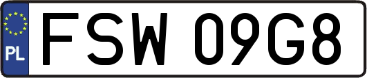 FSW09G8