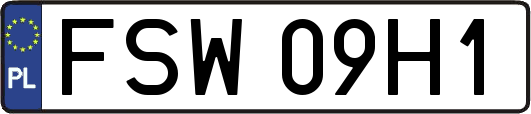 FSW09H1