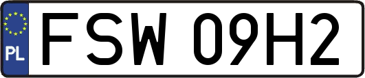 FSW09H2