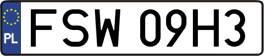 FSW09H3