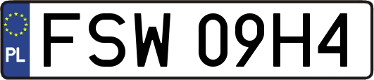 FSW09H4