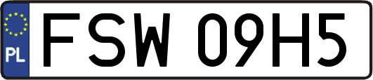 FSW09H5