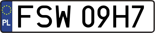 FSW09H7
