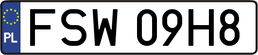 FSW09H8