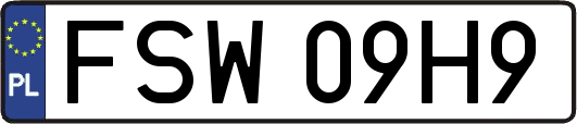 FSW09H9