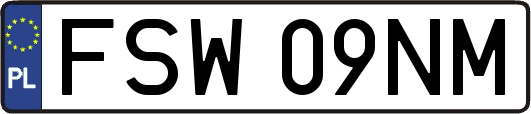 FSW09NM