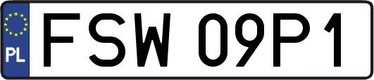 FSW09P1