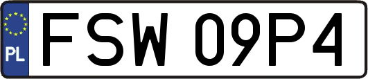 FSW09P4