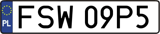 FSW09P5